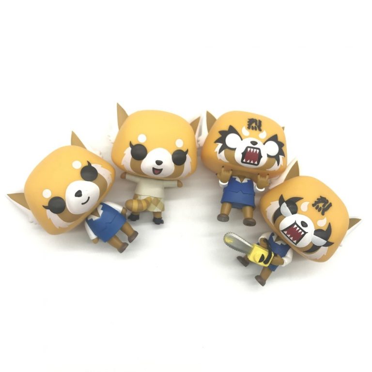 aggretsuko plush amazon