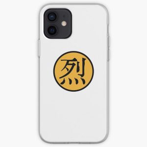 Aggretsuko forehead symbol/character iPhone Soft Case RB2204product Offical Aggretsuko Merch
