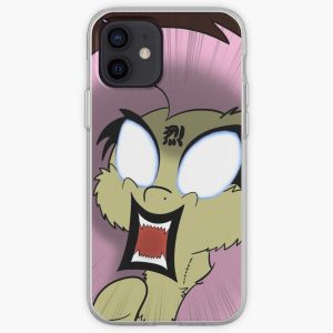 Crossover My Little Pony x Aggretsuko - Aggreshy Coque souple iPhone RB2204product Officiel Aggretsuko Merch