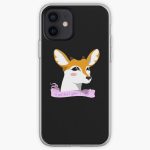 Sweet Tsunoda  iPhone Soft Case RB2204product Offical Aggretsuko Merch