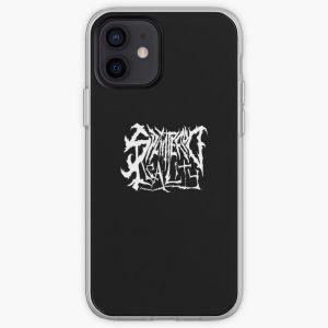 Splintered Reality Nerd Rock Logo iPhone Soft Case RB2204product Offizieller Aggretsuko Merch
