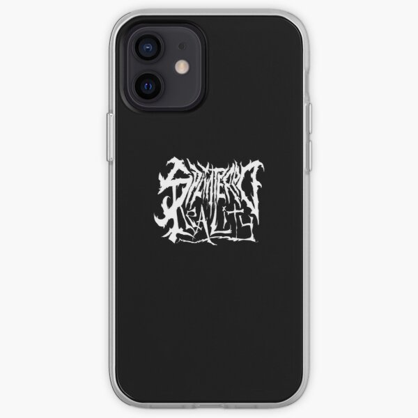 Splintered Reality Nerd Rock Logo iPhone Soft Case RB2204product Offical Aggretsuko Merch