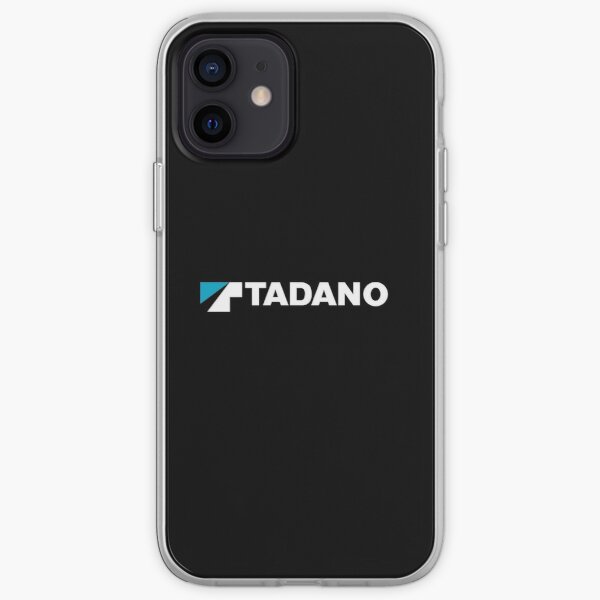 Tadano Best Logo iPhone Soft Case RB2204product Offical Aggretsuko Merch