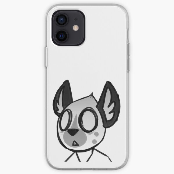 Aggretsuko iPhone Soft Case RB2204product Offical Aggretsuko Merch
