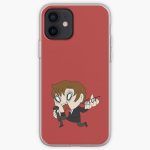 Aggressive Jaehee iPhone Soft Case RB2204product Offical Aggretsuko Merch