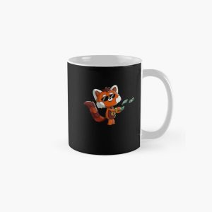 Cute Red Panda Buy yourself something nice Kawaii  Classic Mug RB2204product Offical Aggretsuko Merch