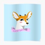 Sweet Tsunoda  Poster RB2204product Offical Aggretsuko Merch