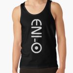 eni-o [v2] Tank Top RB2204product Offical Aggretsuko Merch