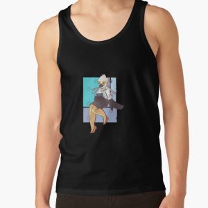 washimi  Tank Top RB2204product Offical Aggretsuko Merch