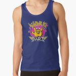 Work hard Tank Top RB2204product Offical Aggretsuko Merch