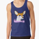 Sweet Tsunoda  Tank Top RB2204product Offical Aggretsuko Merch