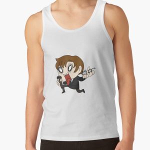 Hung hăng Jaehee Tank Top RB2204product Offical Aggretsuko Merch