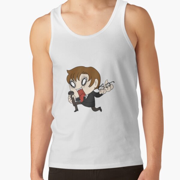 Aggressive Jaehee Tank Top RB2204product Offical Aggretsuko Merch