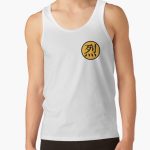 Aggretsuko forehead symbol/character Tank Top RB2204product Offical Aggretsuko Merch