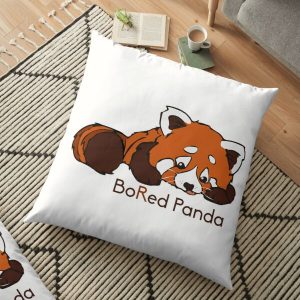 BoRed Panda v2 Floor Pillow RB2204product Offical Aggretsuko Merch