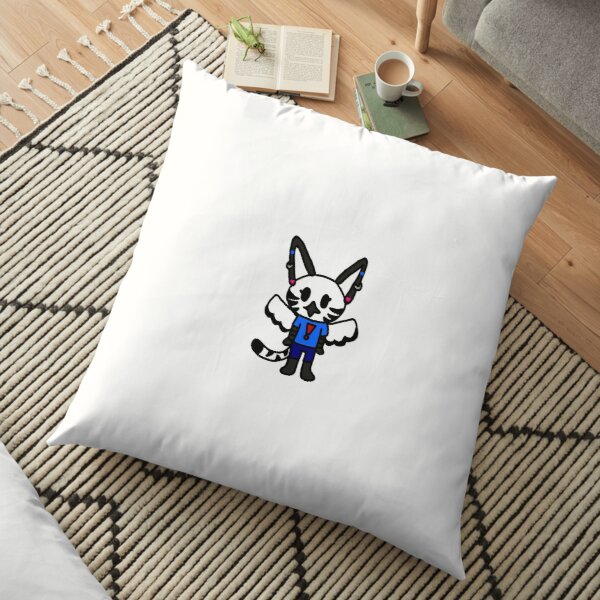 Aggryphon Floor Pillow RB2204product Offical Aggretsuko Merch