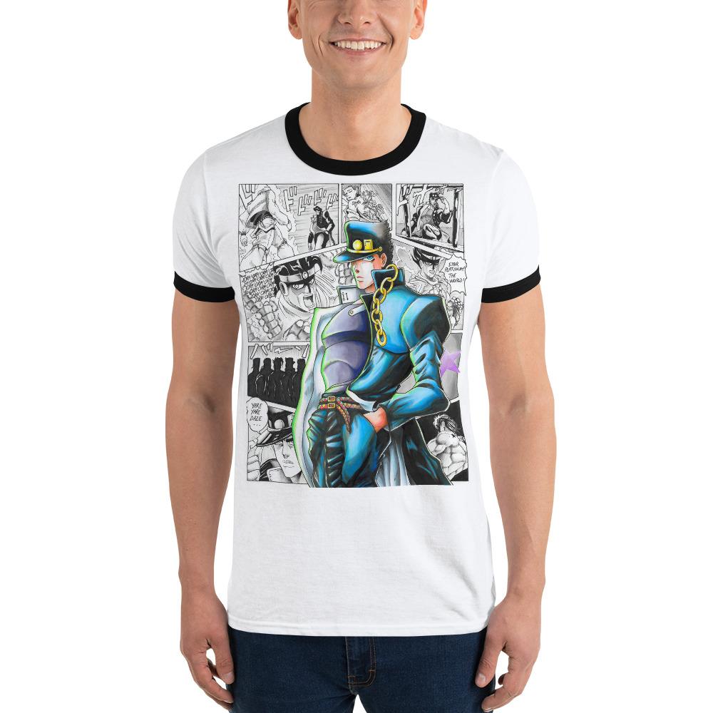 Anime T-shirts: Top Pick For 2022 Summer