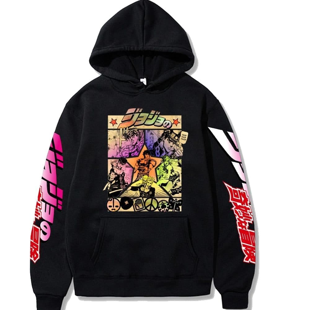 The Top 3 Worth-Buying Anime Hoodies For This Coming Winter
