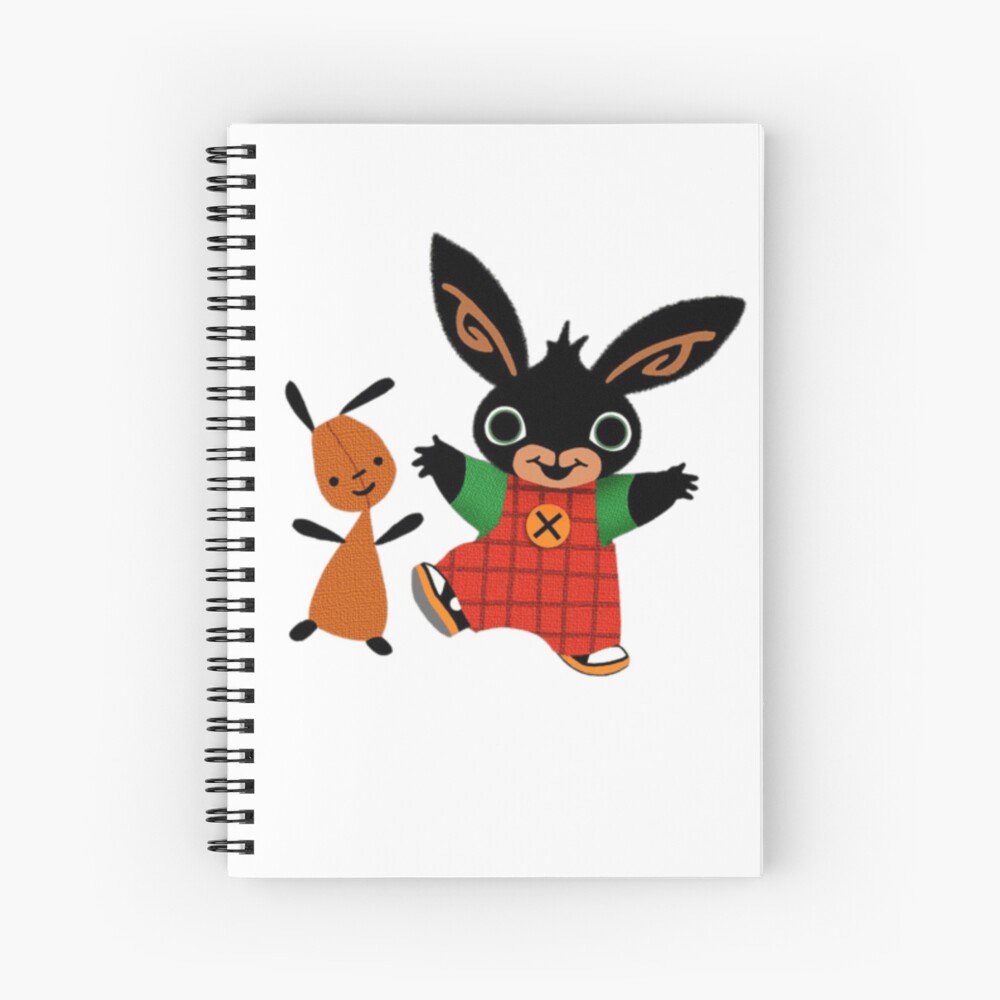 aggretsuko-notebooks-aggretsuko-cotton-rabbit-spiral-notebook
