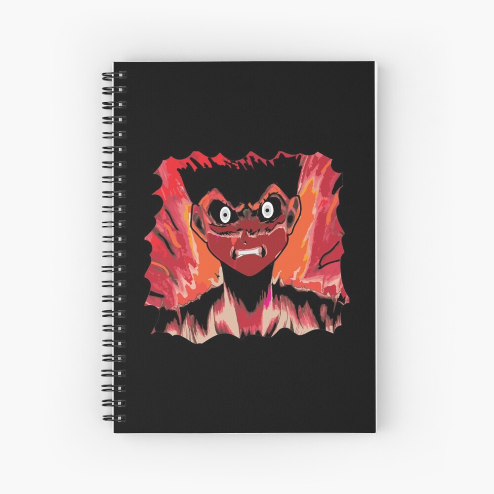 aggretsuko-notebooks-rage-zombie-character-emotion-spiral-notebook