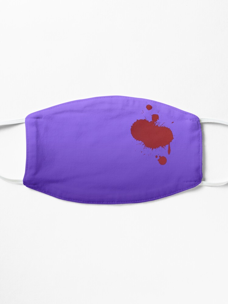 aggretsuko-face-masks-shikabane-aggretsuko-purple-blood-mask